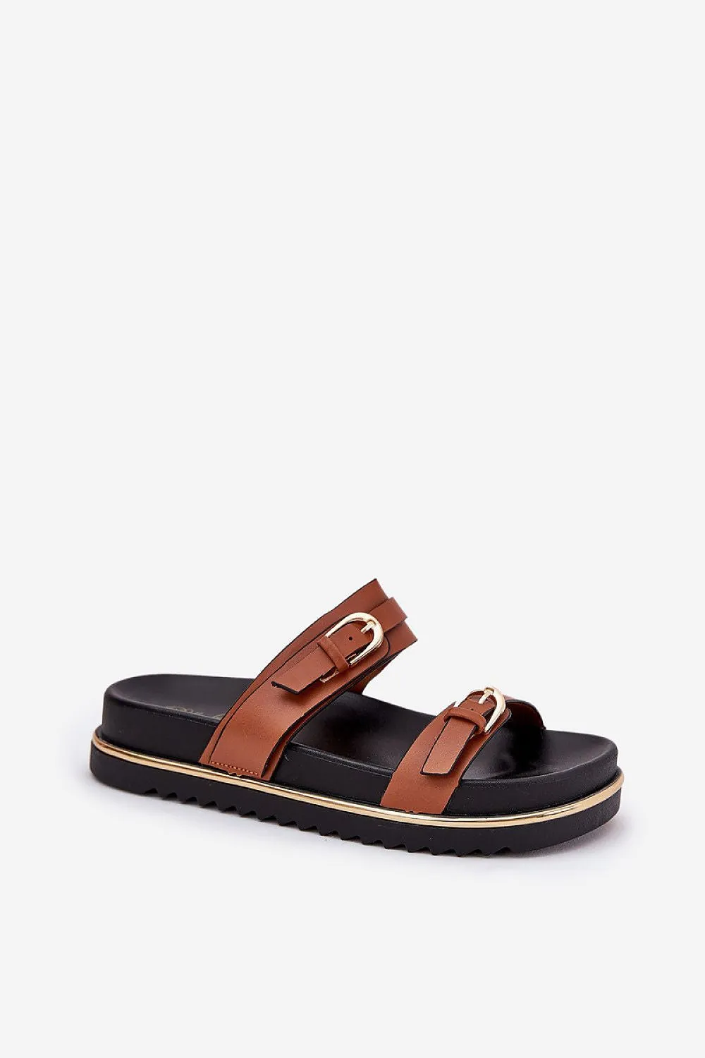 Stylish women's platform sandals