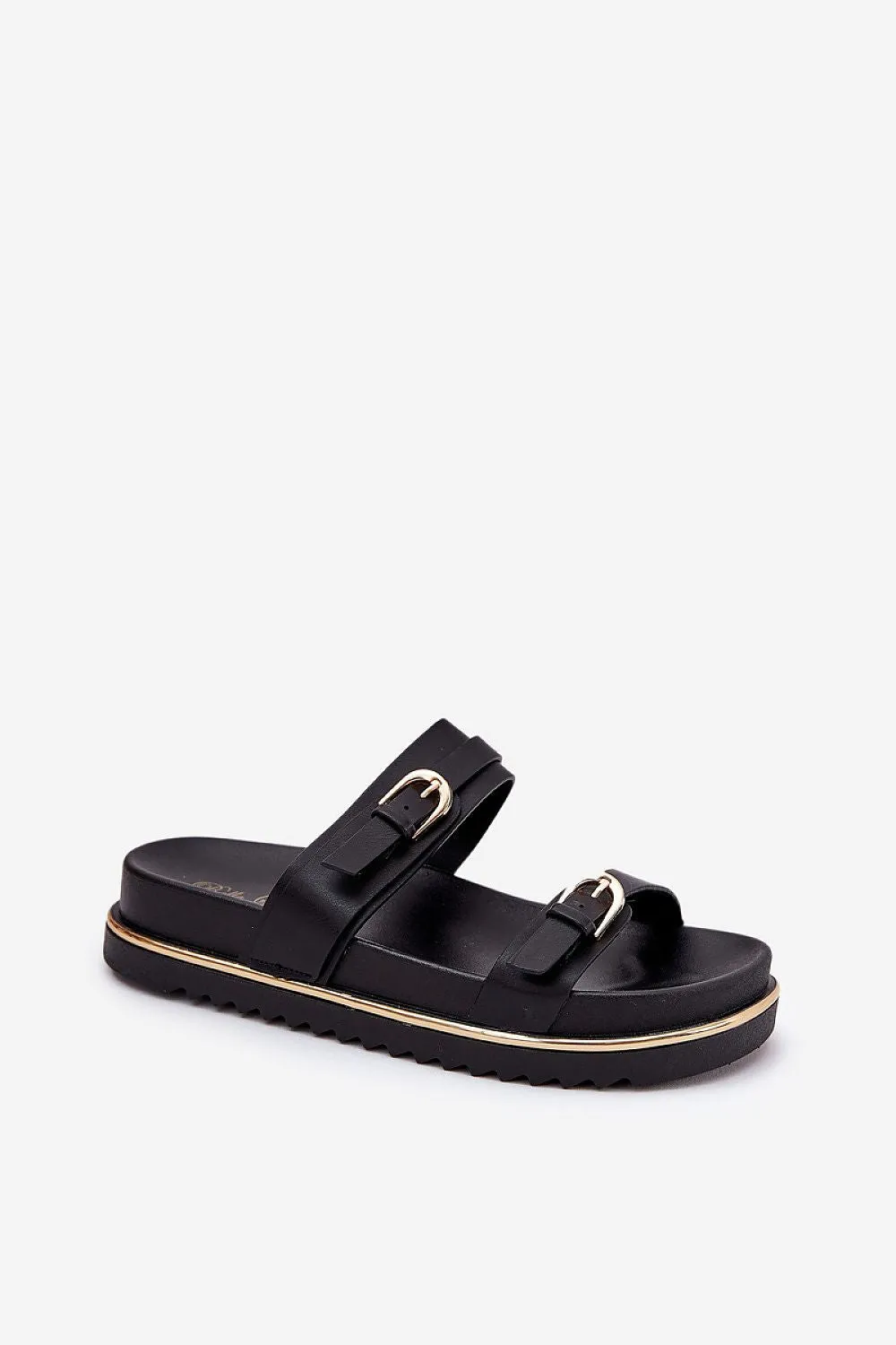 Stylish women's platform sandals
