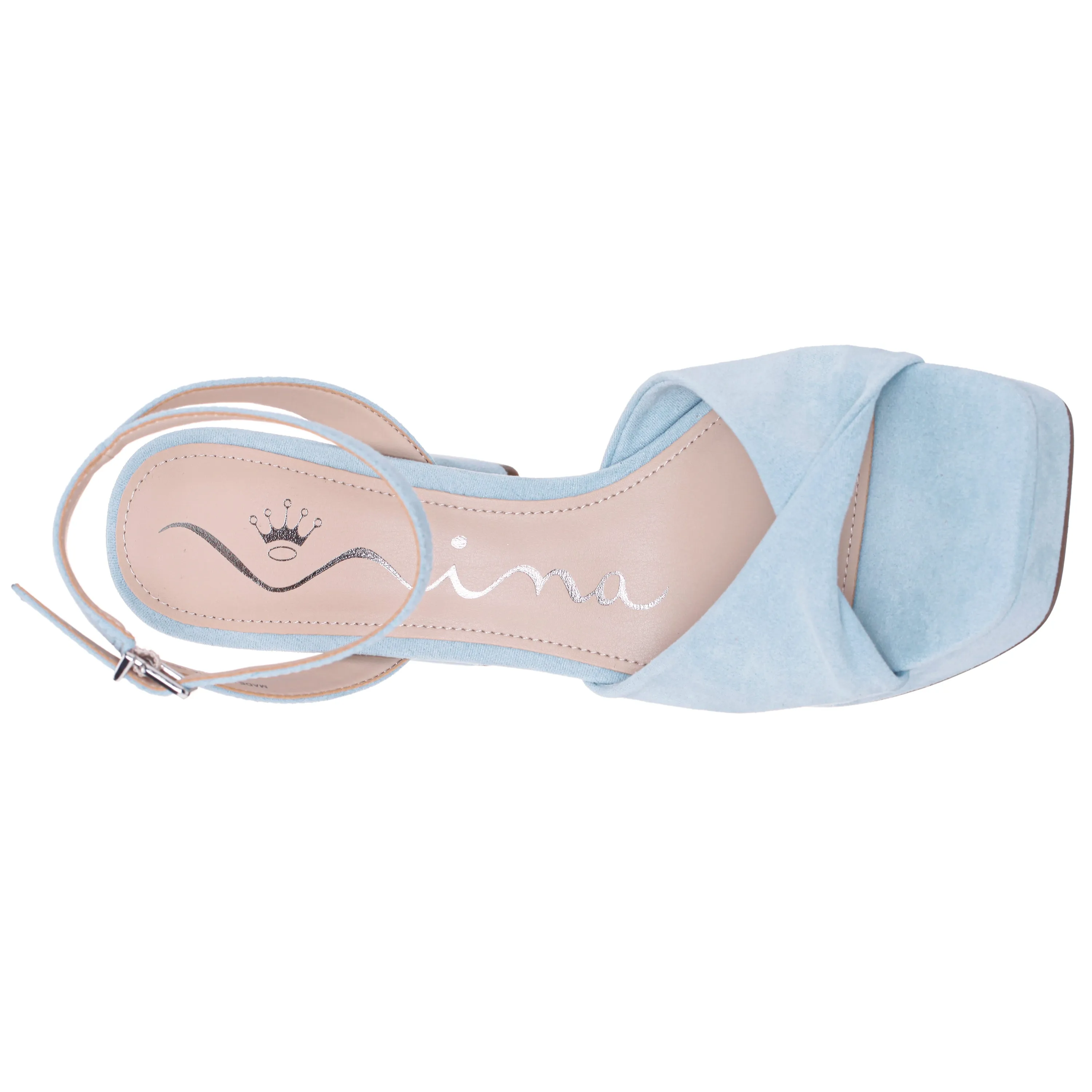 SUELLEN-DUSTY BLUE