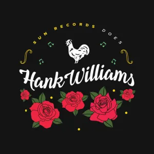 Sun Records Does Hank Williams (Ltd. ed. yellow colored vinyl)