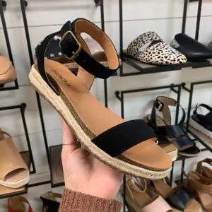Tacoma Espadrille Sandal