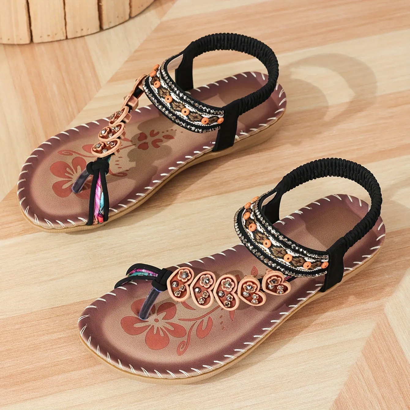 Tahlia - Comfortable Sandals
