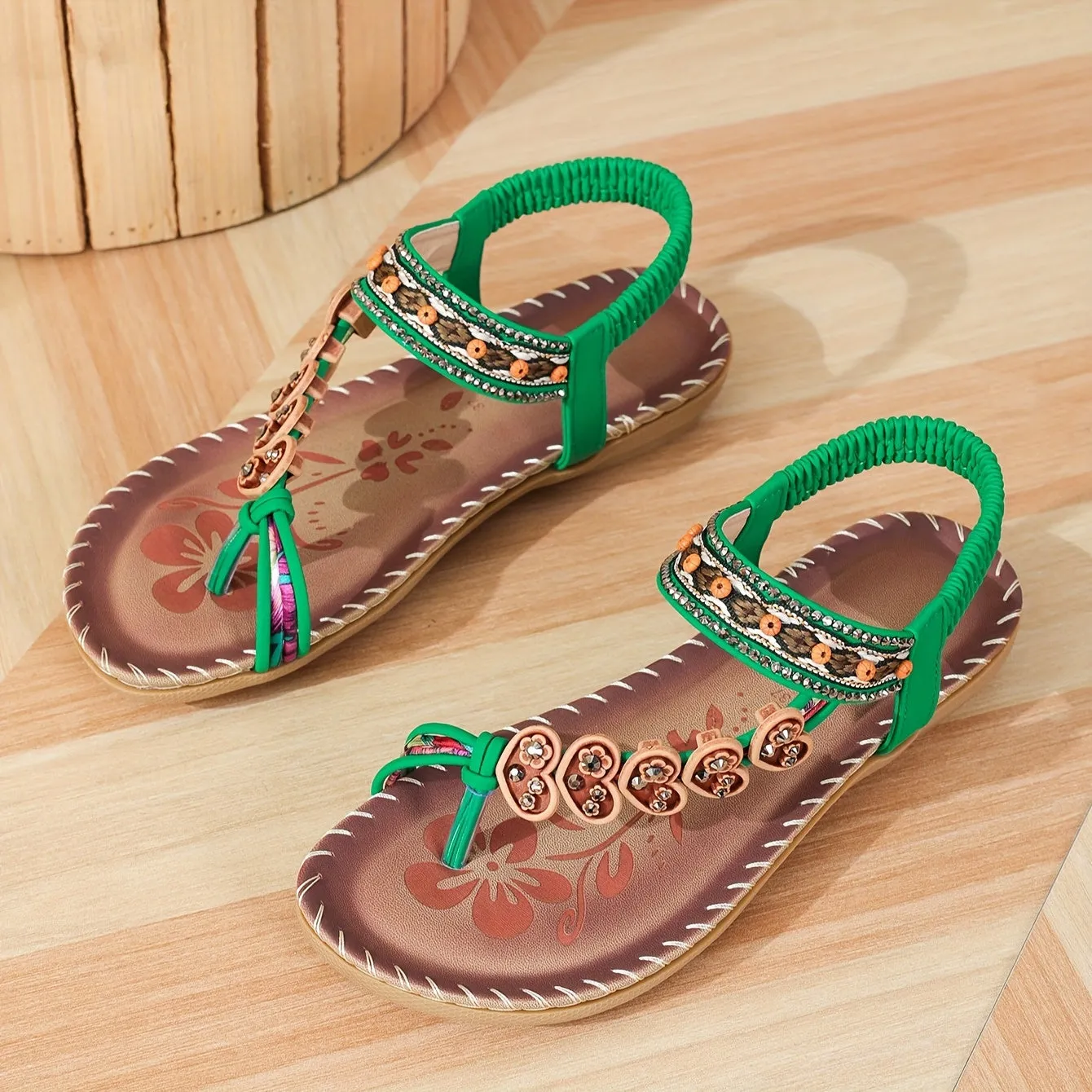 Tahlia - Comfortable Sandals