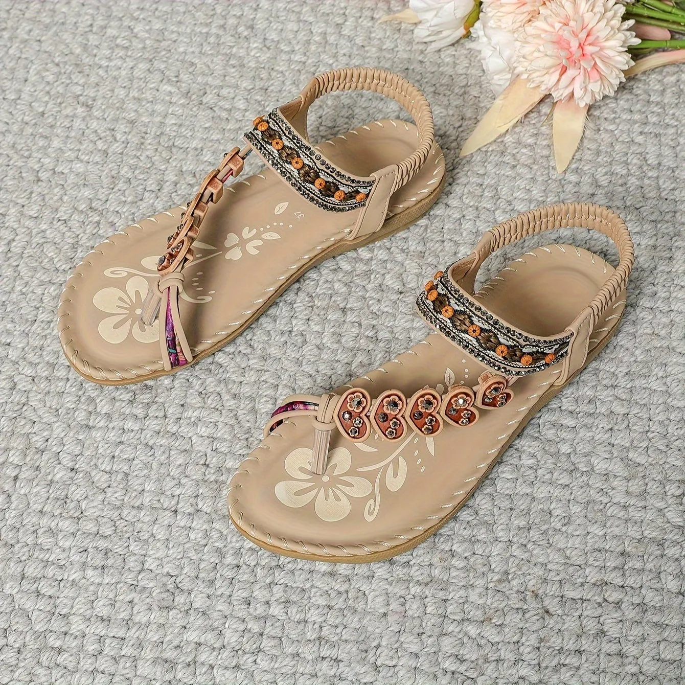 Tahlia - Comfortable Sandals