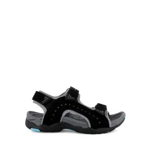 TERRY E - BLACK/GREY