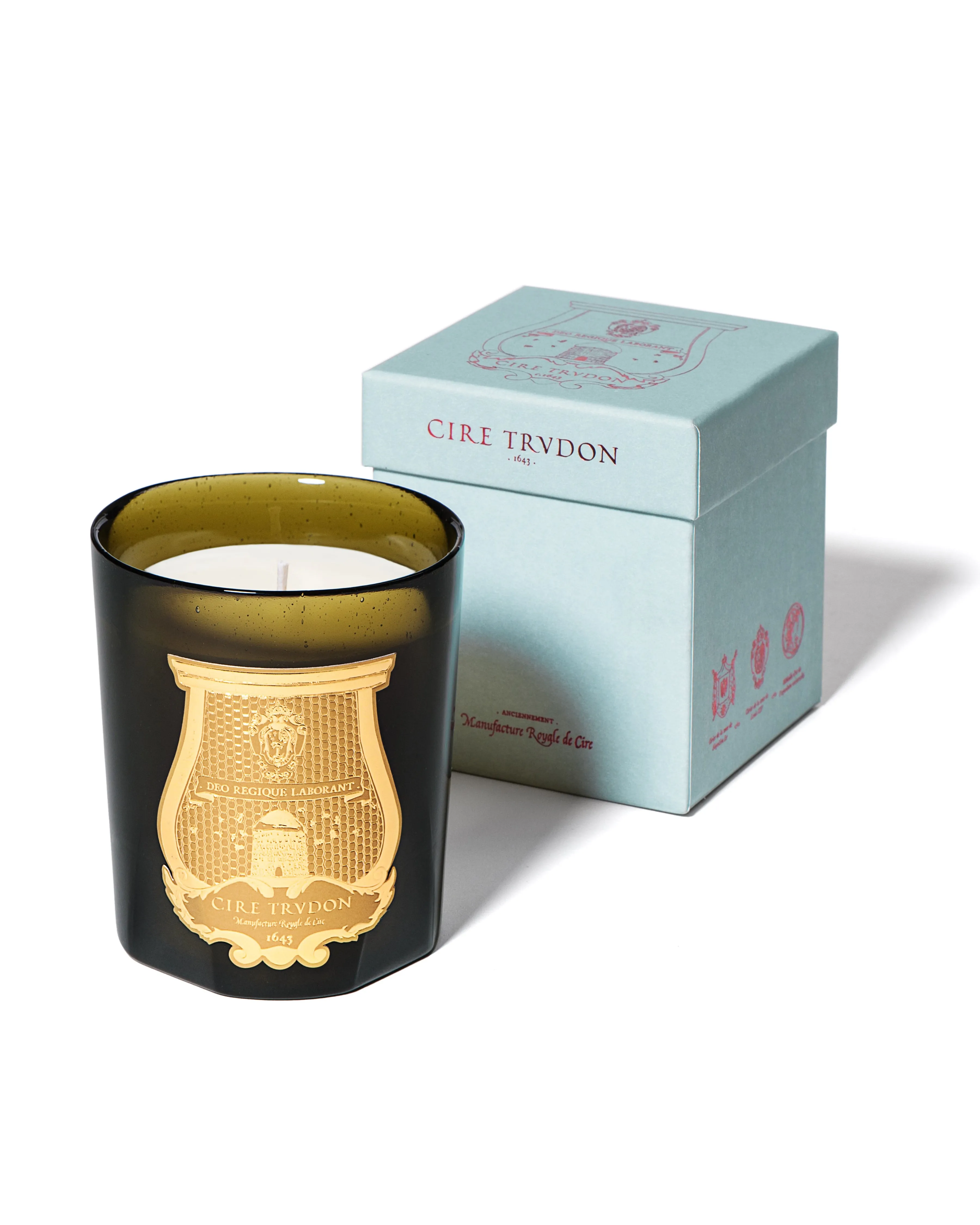 the classic candle - abd el kader
