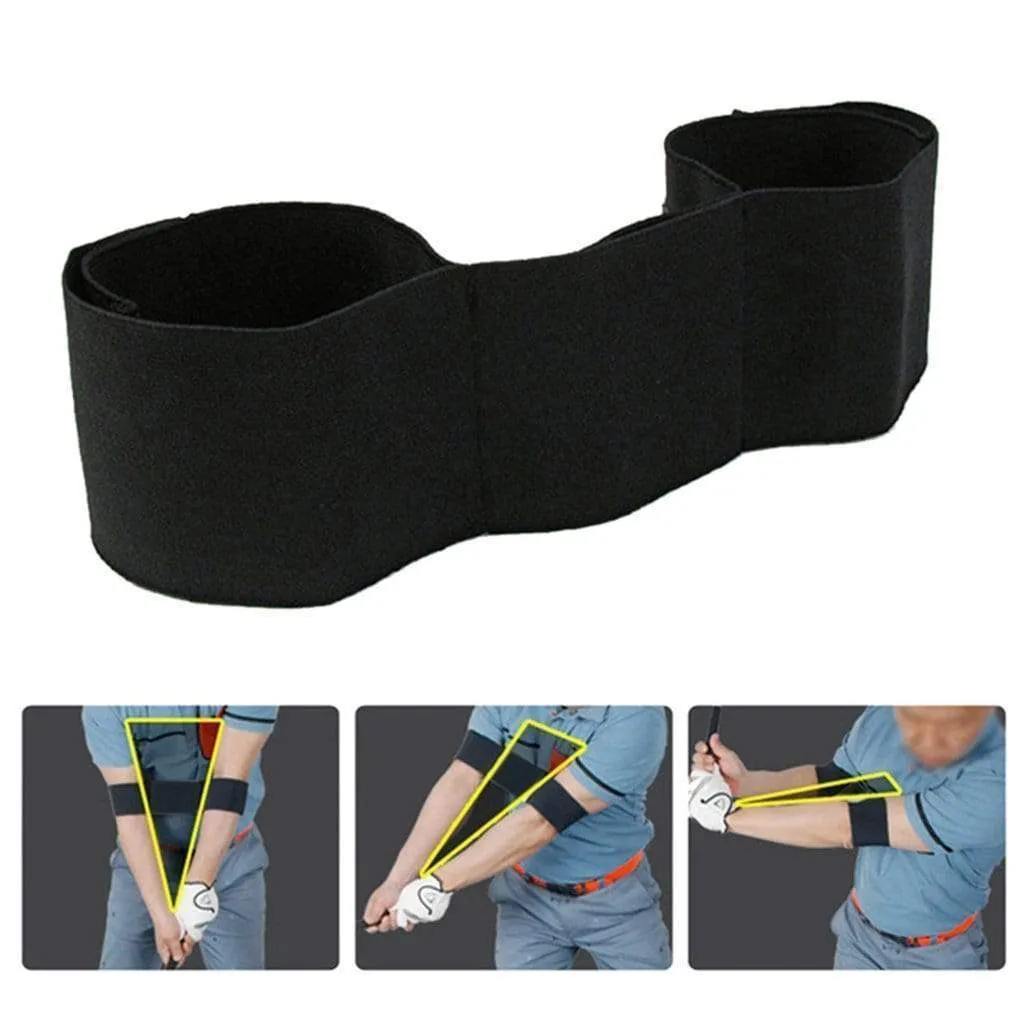 The Golf Swing Corrector Belt