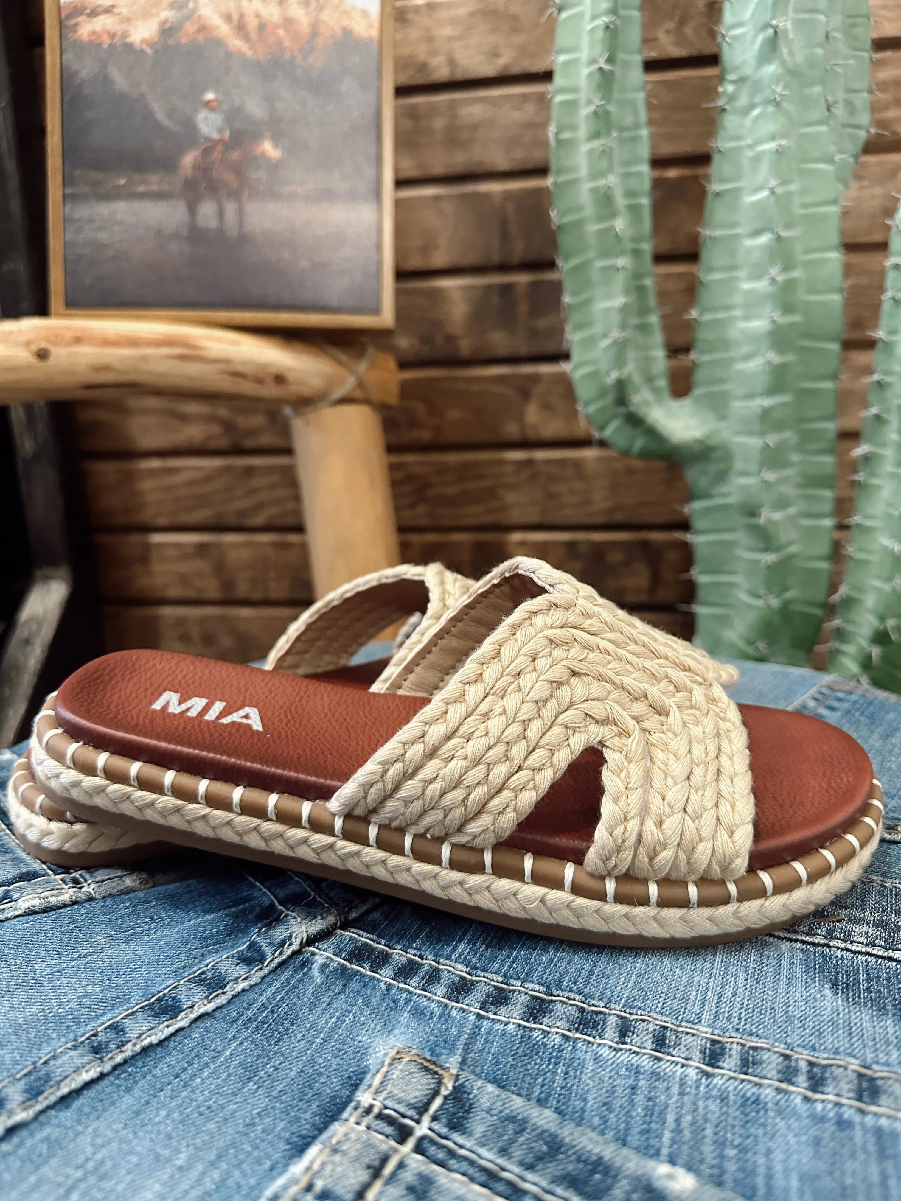 The Hanny Sandals