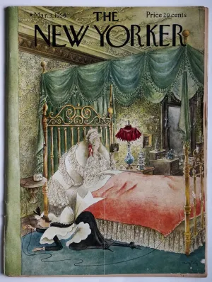 The New Yorker March 3, 1956