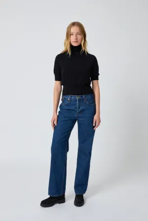 The Sally Jean in City Blue