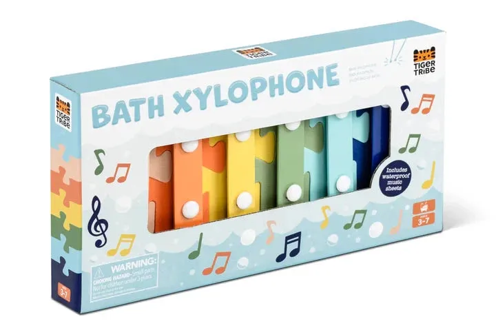 Tiger Tribe Bath Xylophone
