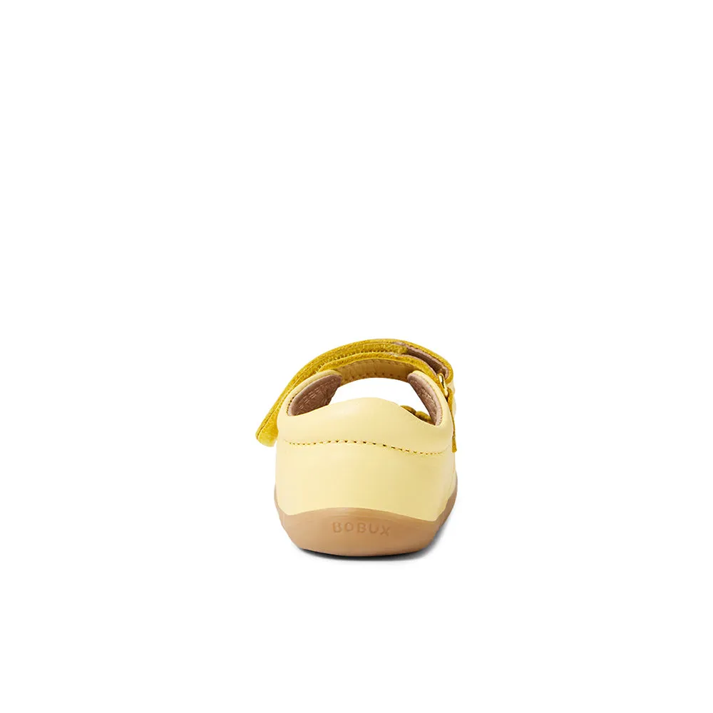 Tilly  - Step Up - Pale Banana