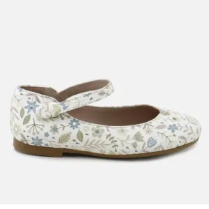 Toddler floral Mary janes new in box 29