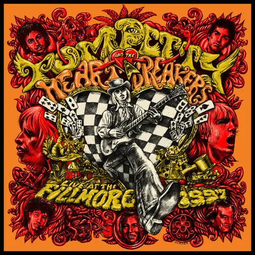 Tom Petty & The Heartbreakers - Live at the Fillmore, 1997 (3xLP)