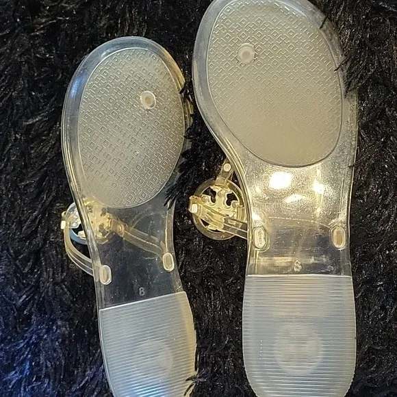 Tory Burch Mini Miller Jelly Sandals