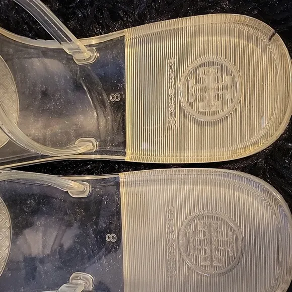 Tory Burch Mini Miller Jelly Sandals