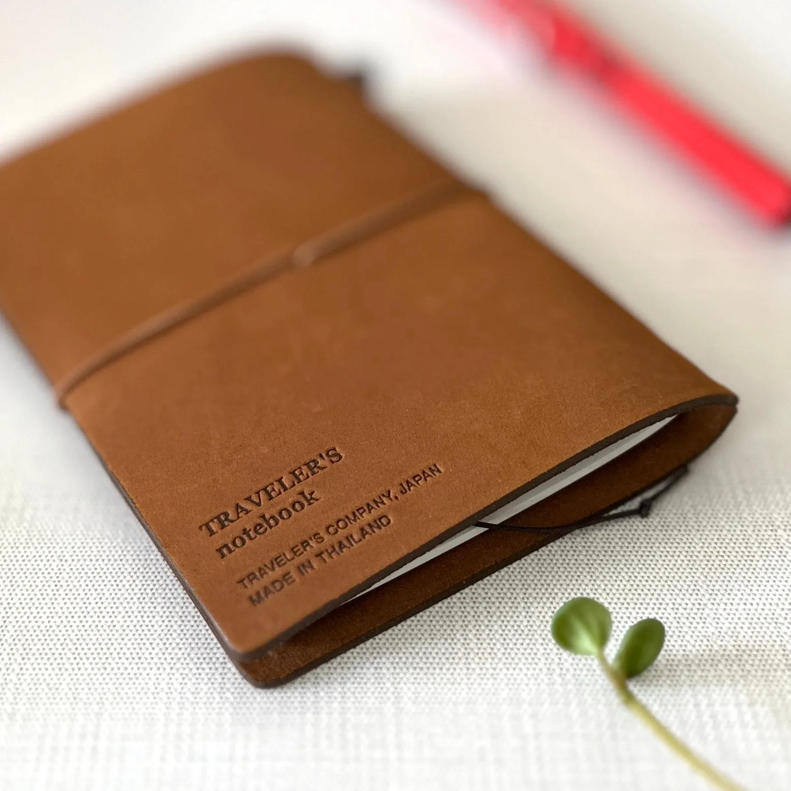 [TRC] Traveler's Notebook // Camel (PASSPORT)
