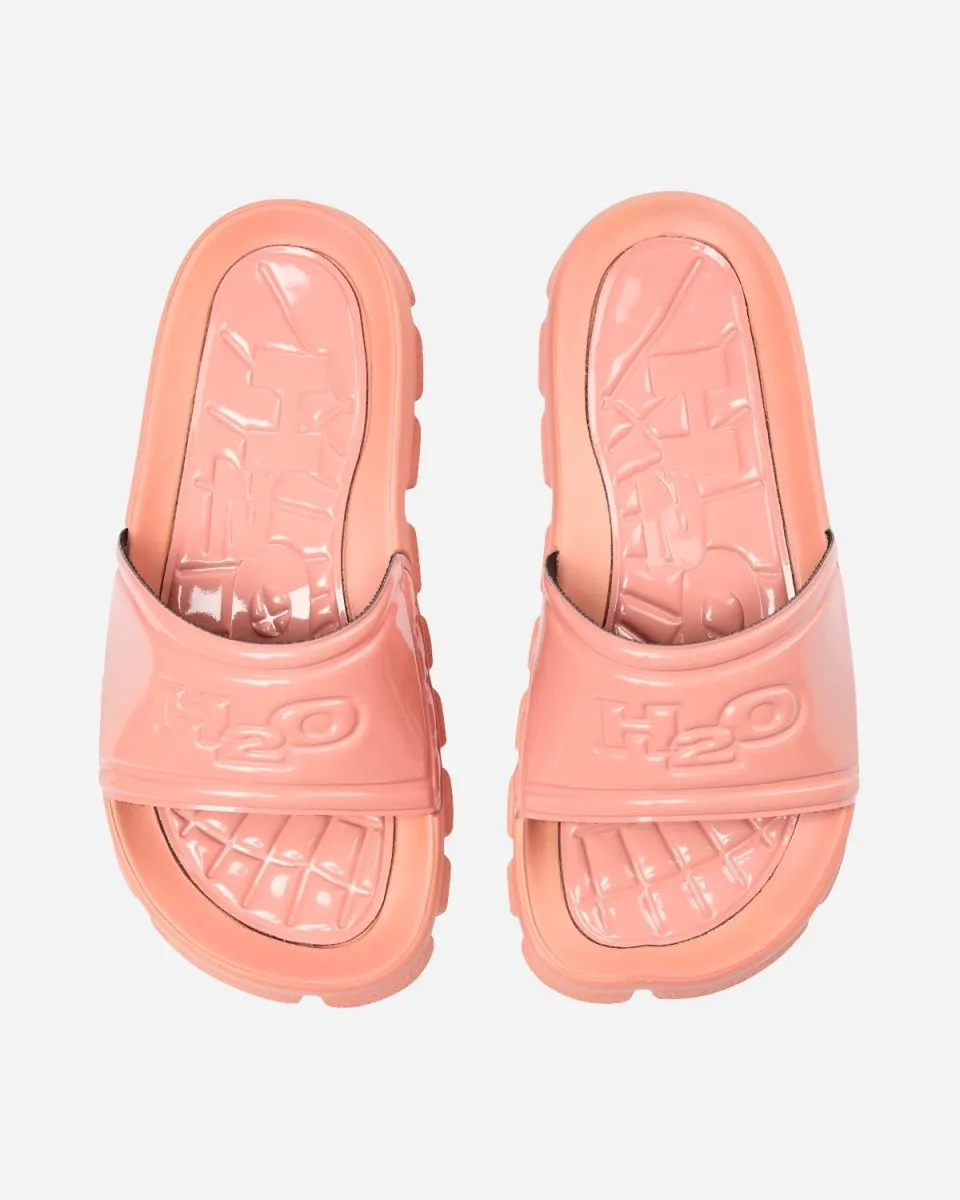 Trek Lacquer Sandal - Dust