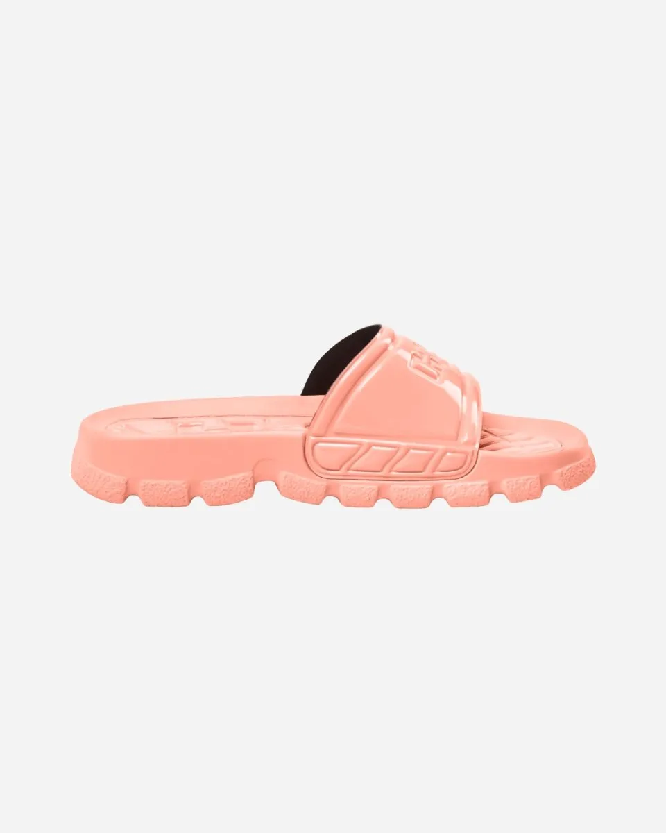 Trek Lacquer Sandal - Dust