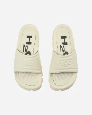 Trek Sandal - Creme White