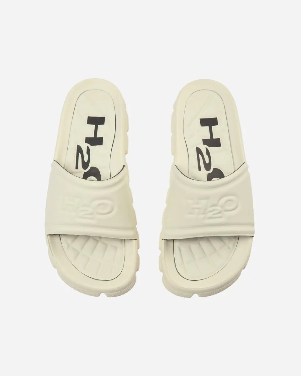 Trek Sandal - Creme White