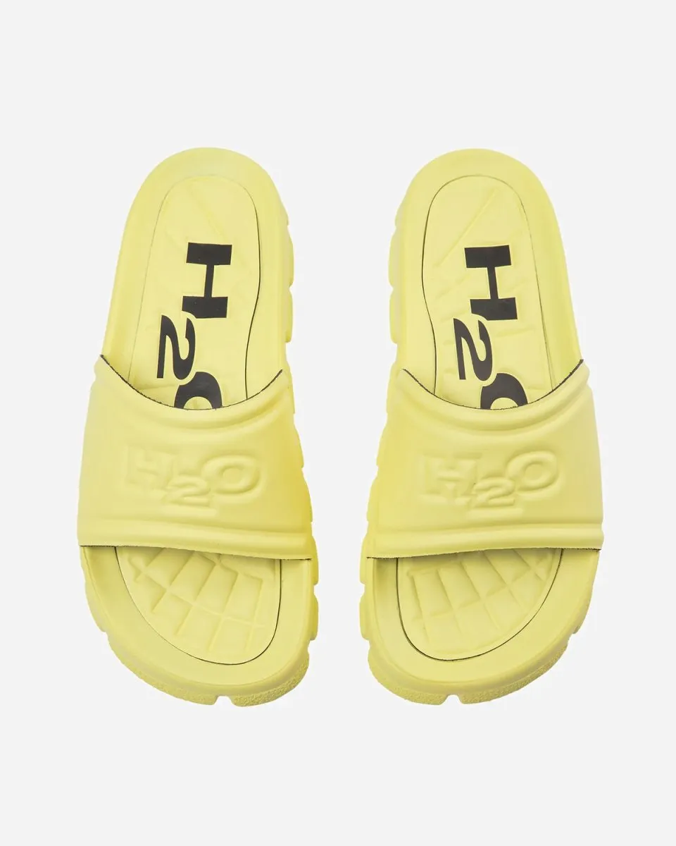 Trek Sandal - Light Yellow