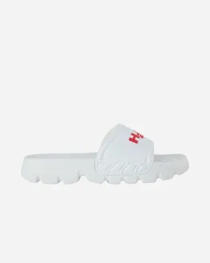 Trek Sandal -  White/Red