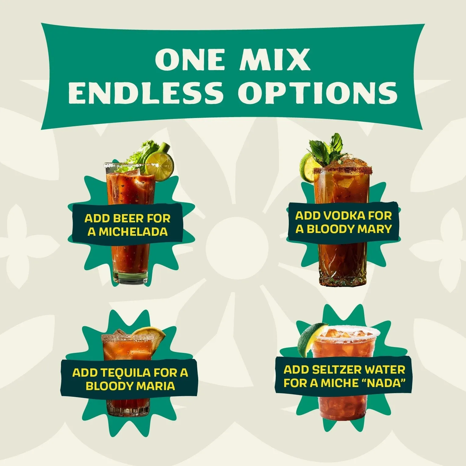 Twang Pickle Michelada Mixer