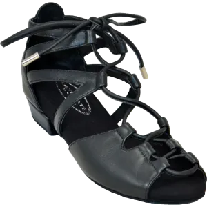 Ultimate BOHO - Black Leather