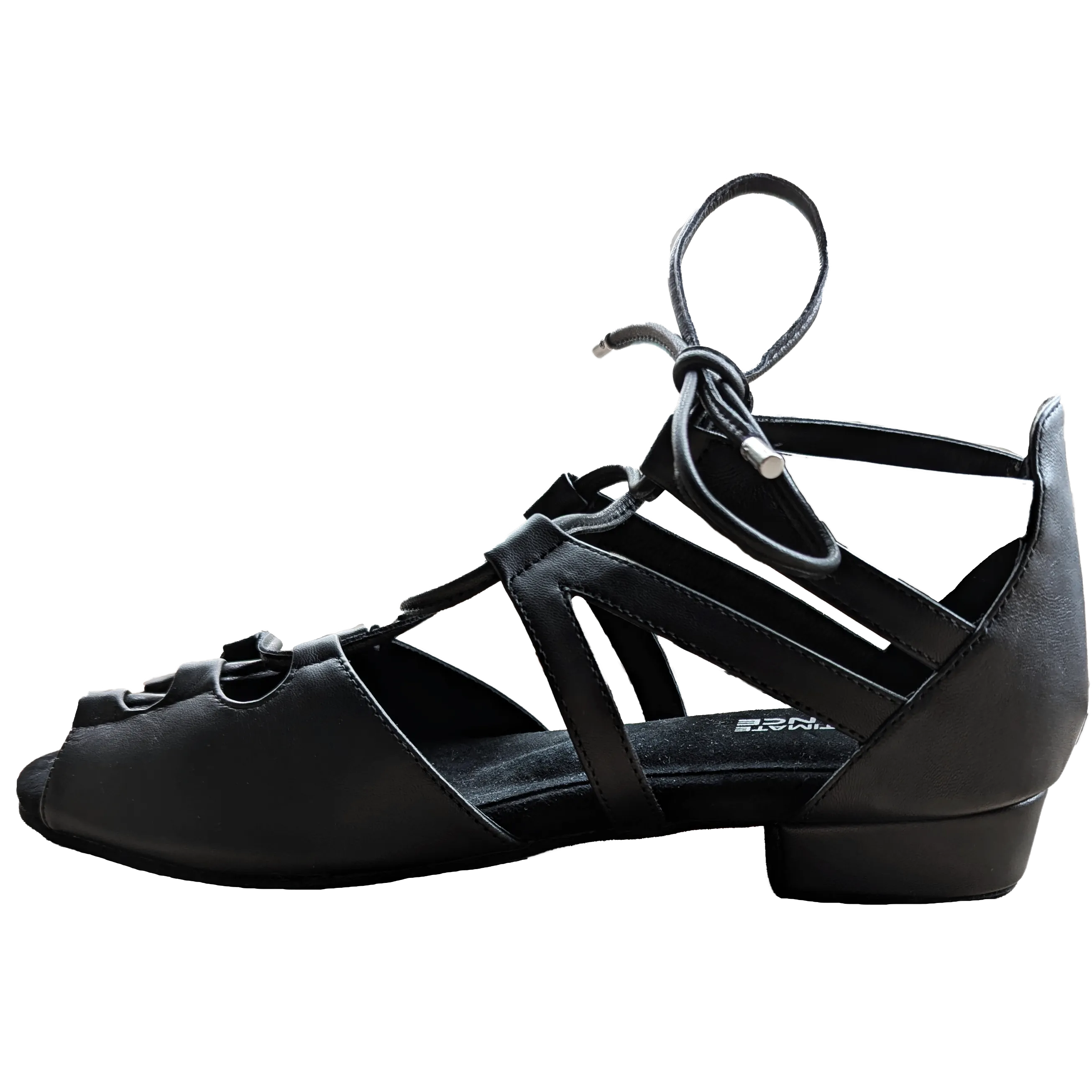Ultimate BOHO - Black Leather
