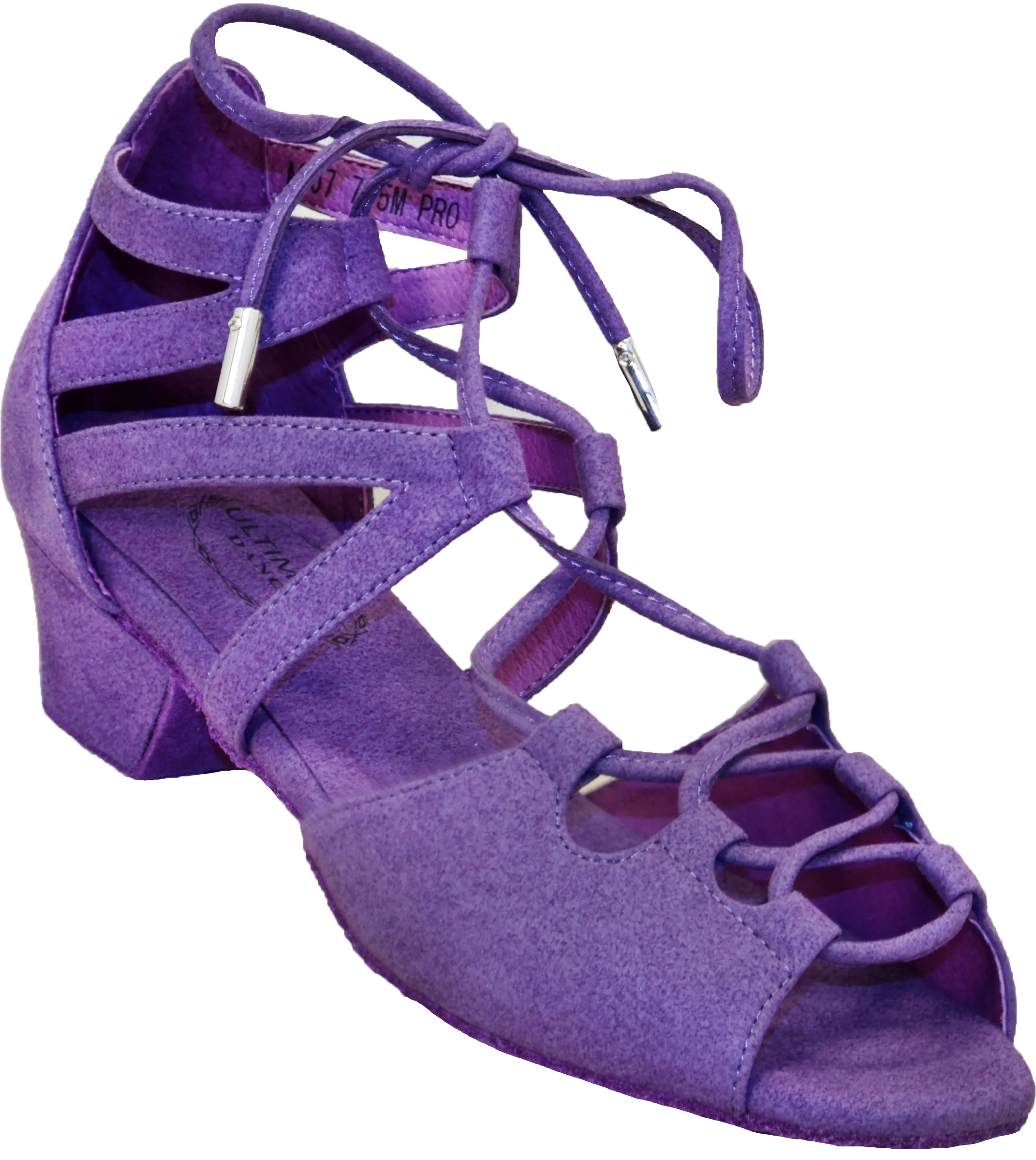 Ultimate BOHO - Lavender Microsuede