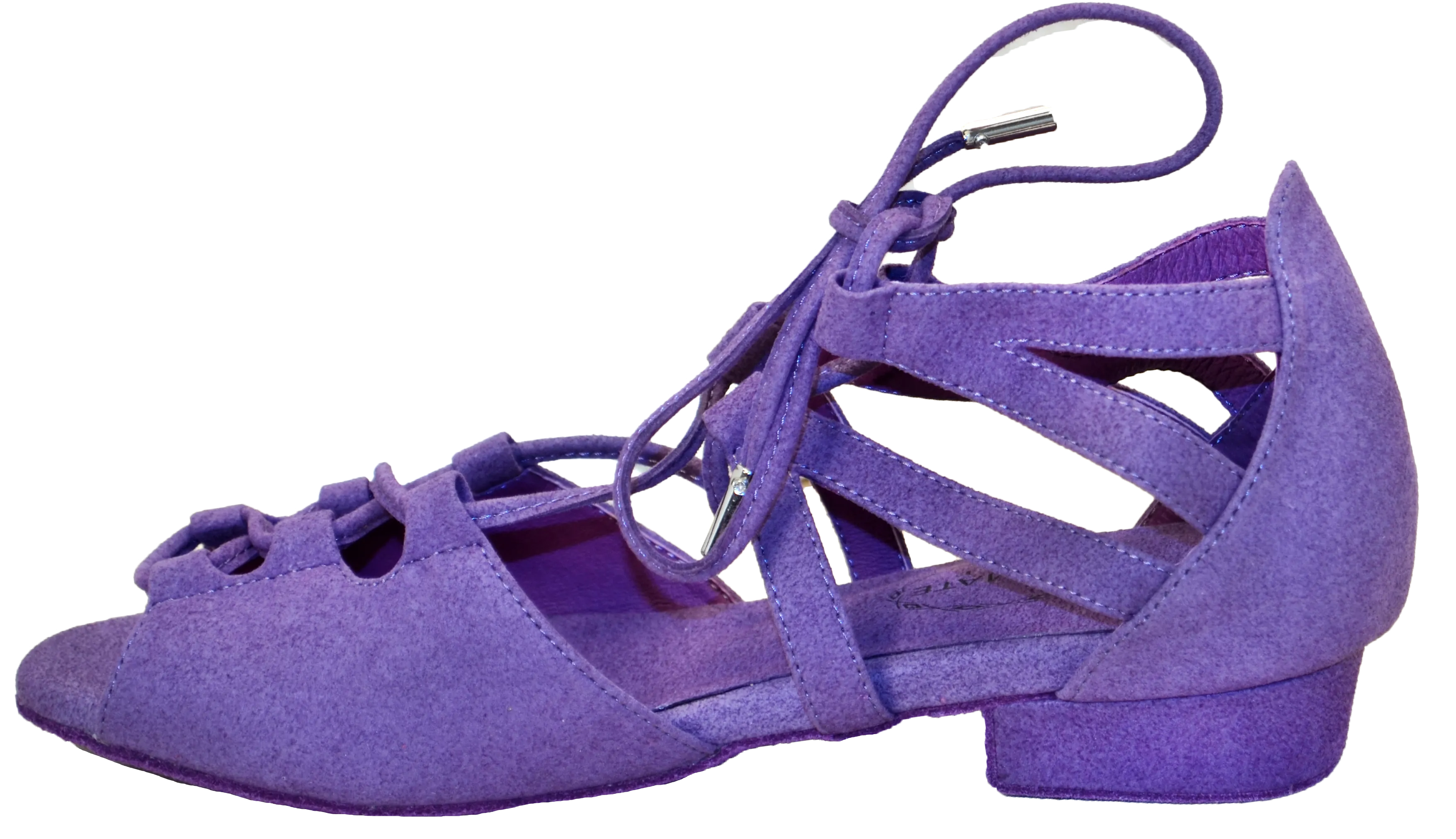 Ultimate BOHO - Lavender Microsuede