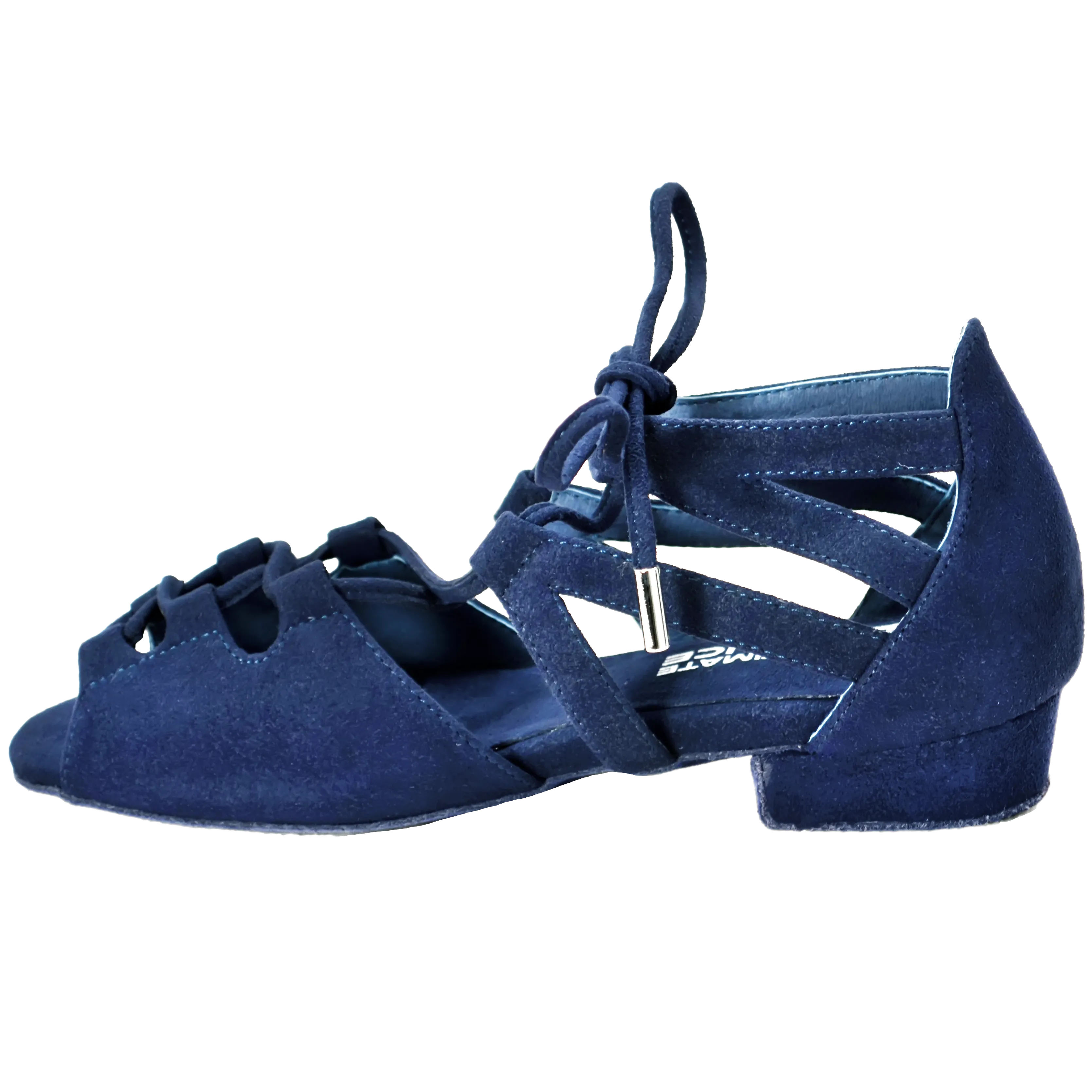Ultimate BOHO - Navy Blue Microsuede