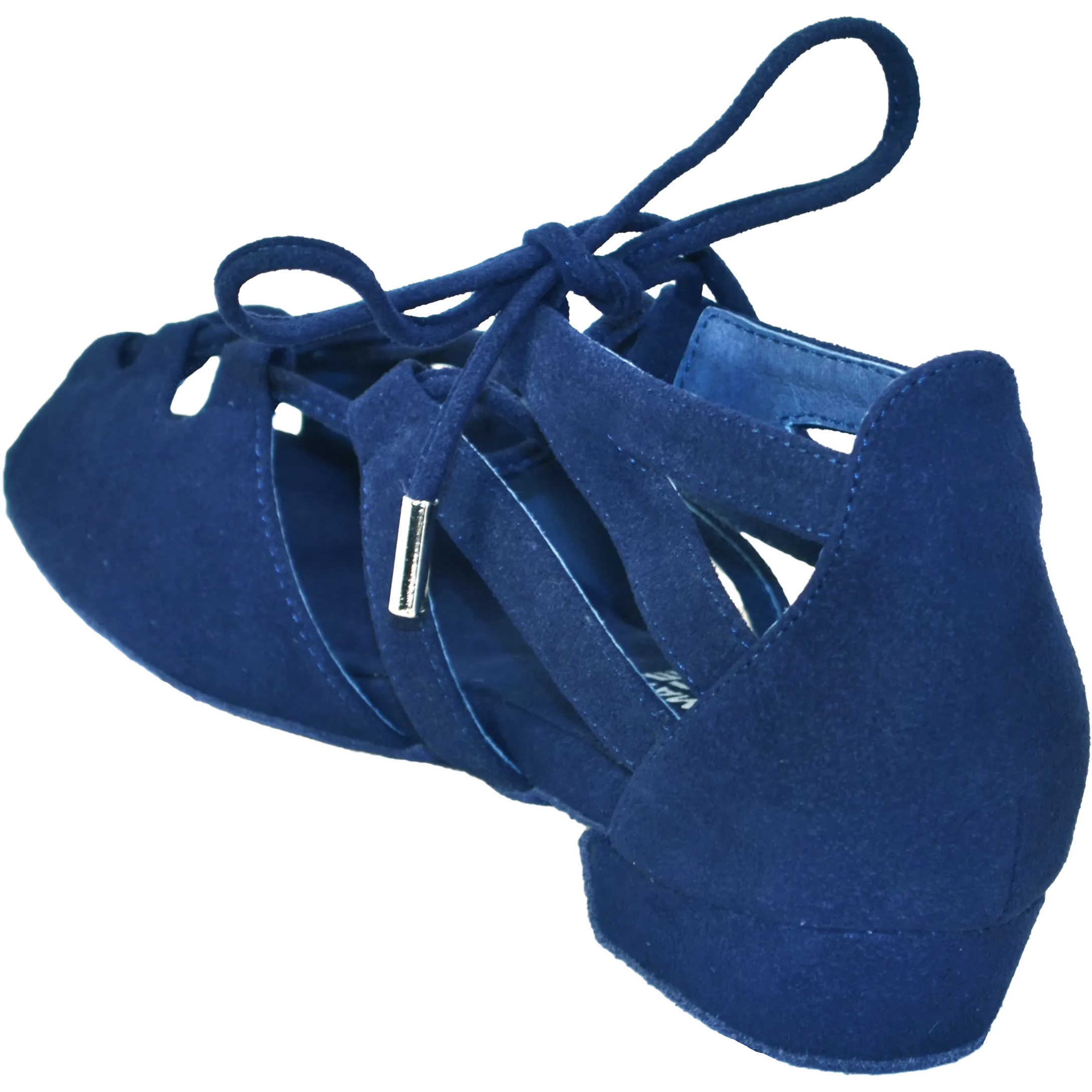 Ultimate BOHO - Navy Blue Microsuede