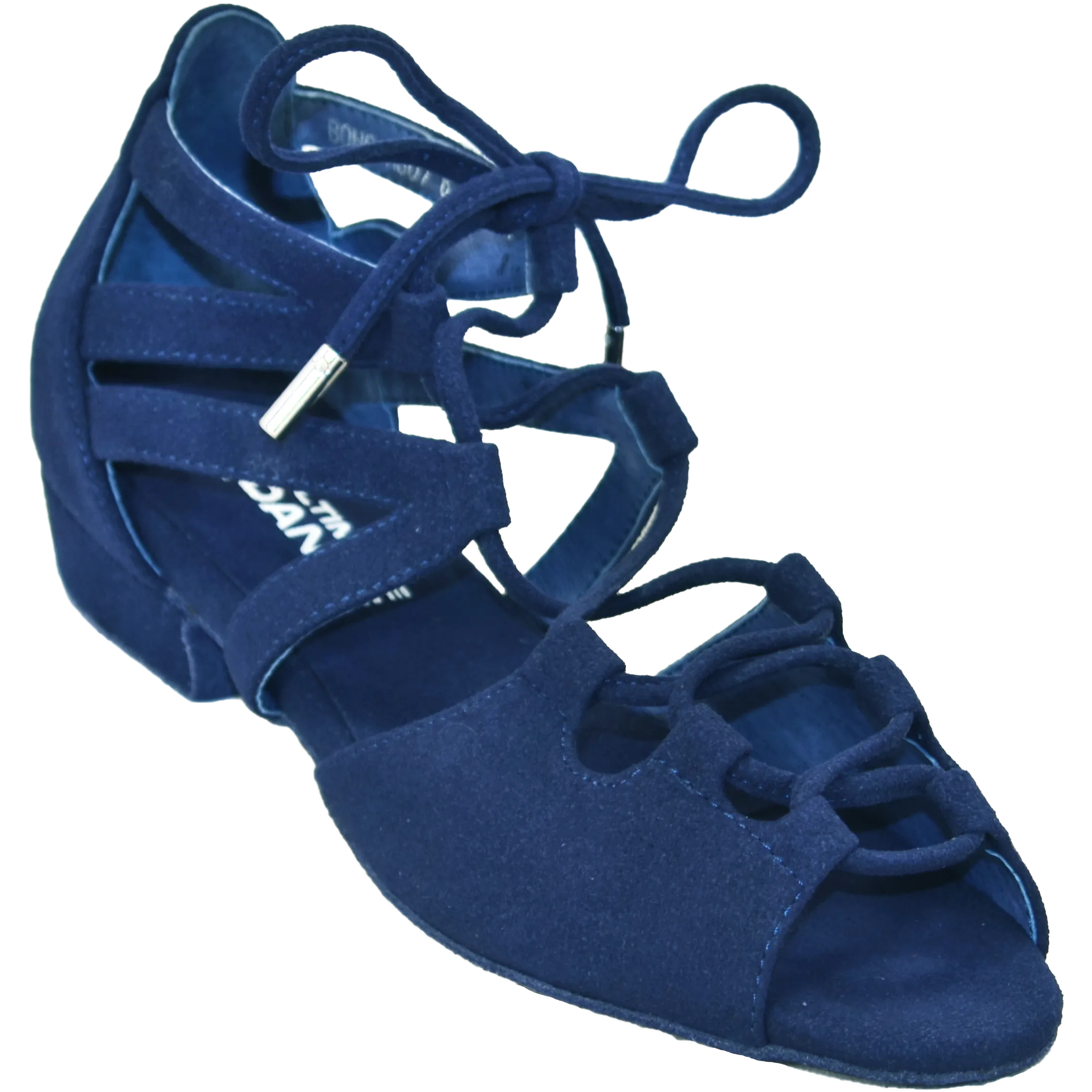 Ultimate BOHO - Navy Blue Microsuede
