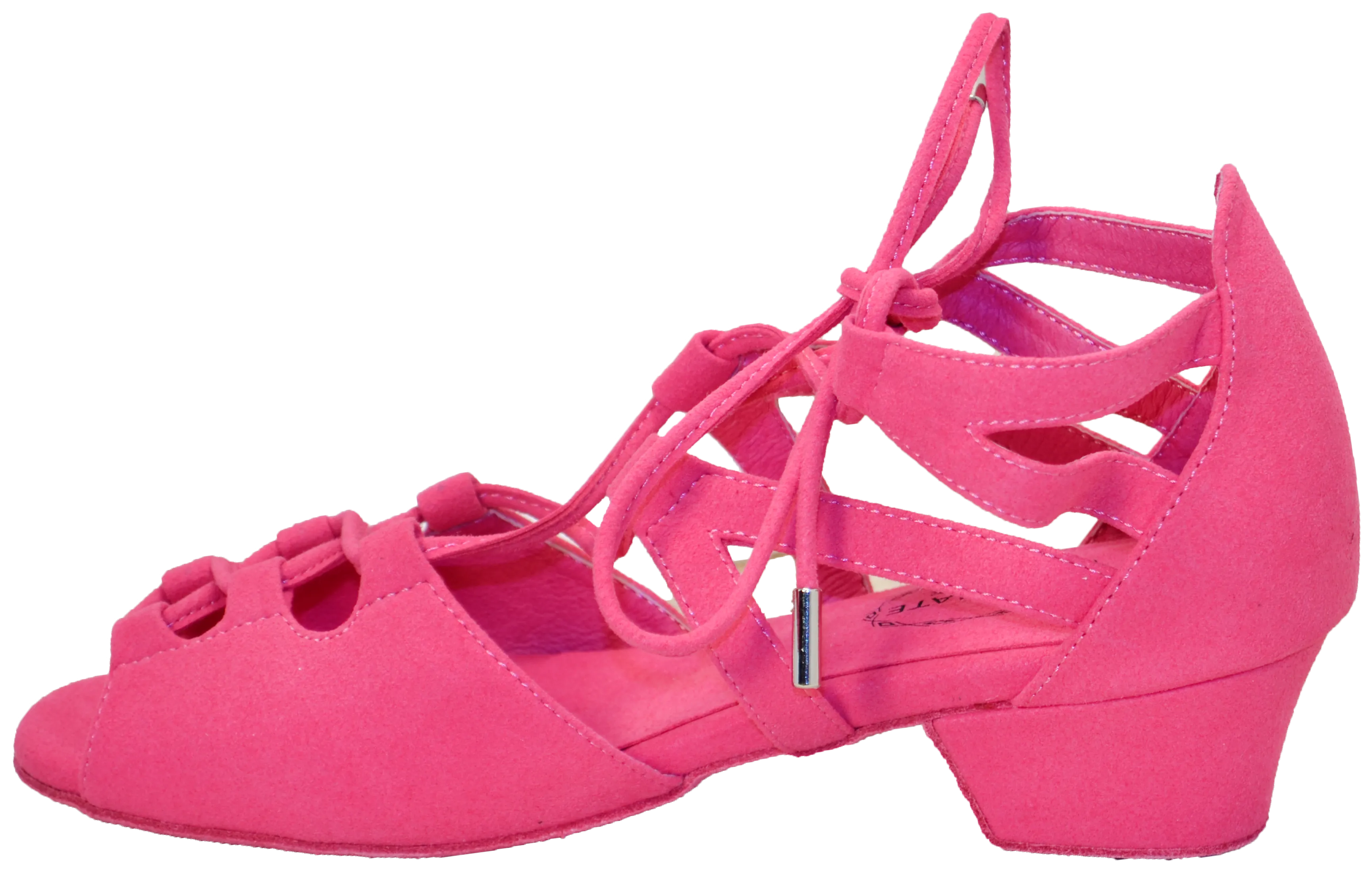 Ultimate BOHO - Pink Microsuede