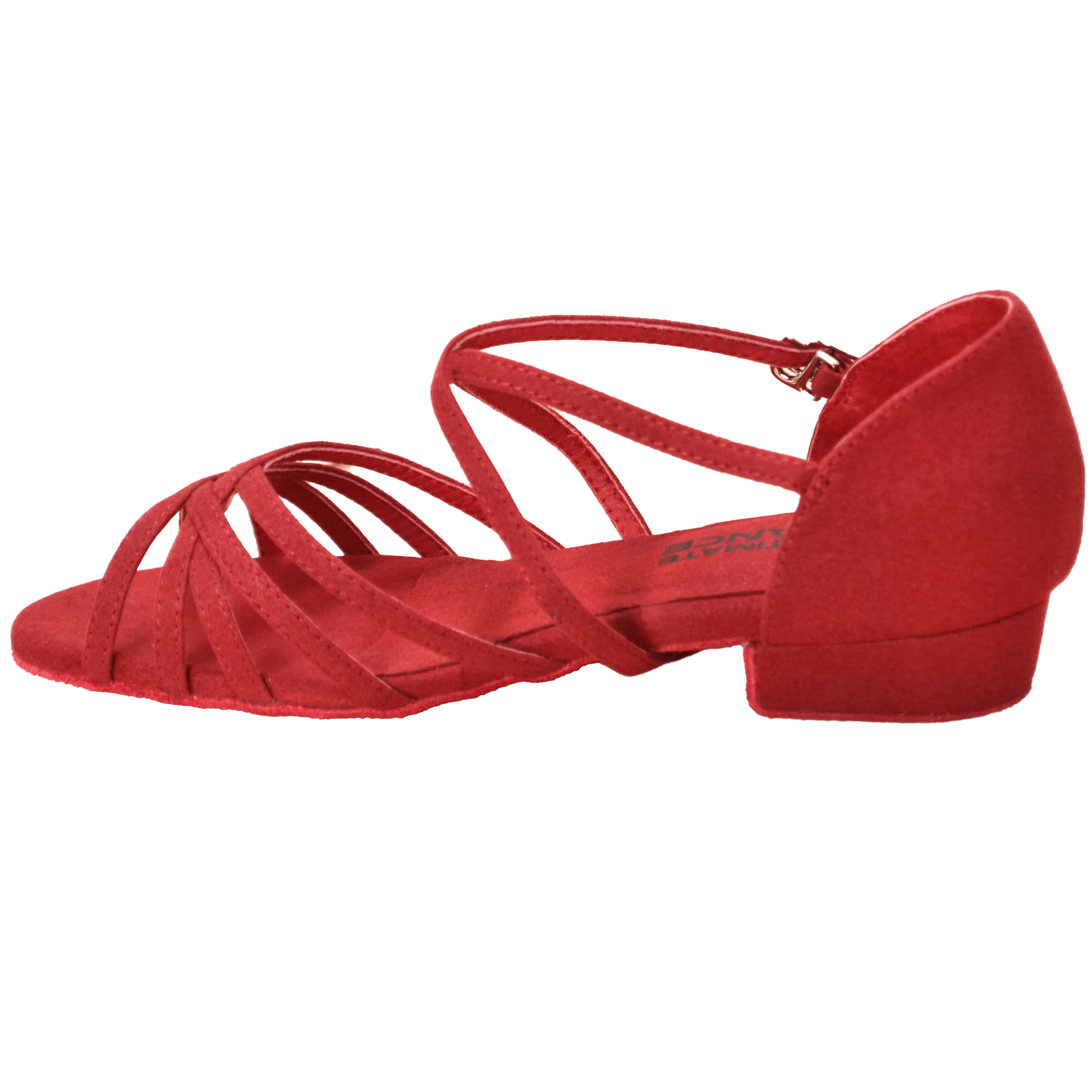 Ultimate Swinger (new) - Dark Red Microsuede