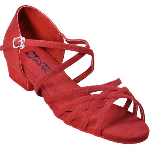 Ultimate Swinger (new) - Dark Red Microsuede