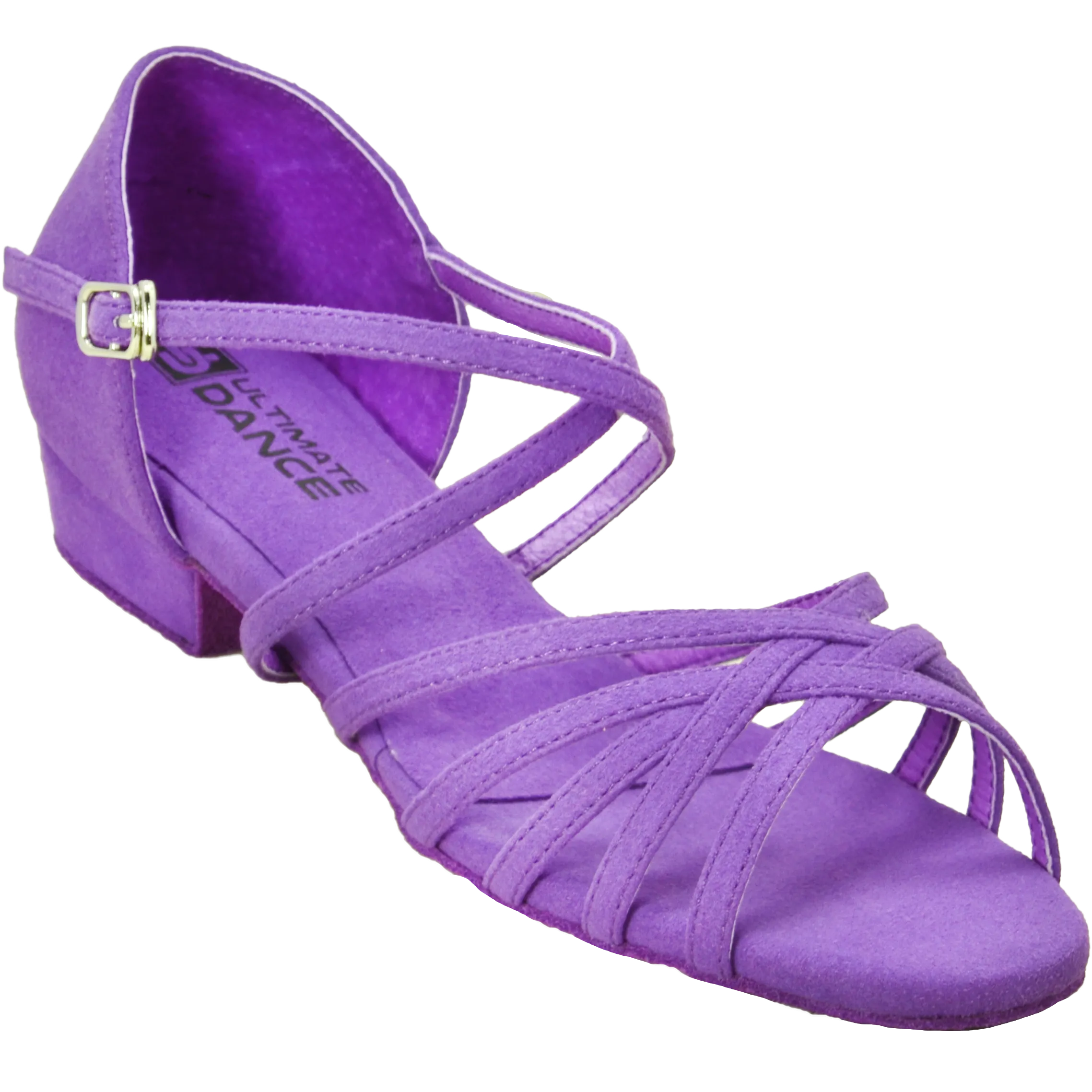 Ultimate Swinger (new) - Lavender Microsuede