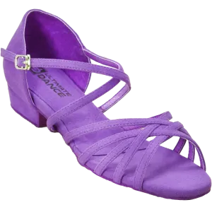 Ultimate Swinger (new) - Lavender Microsuede