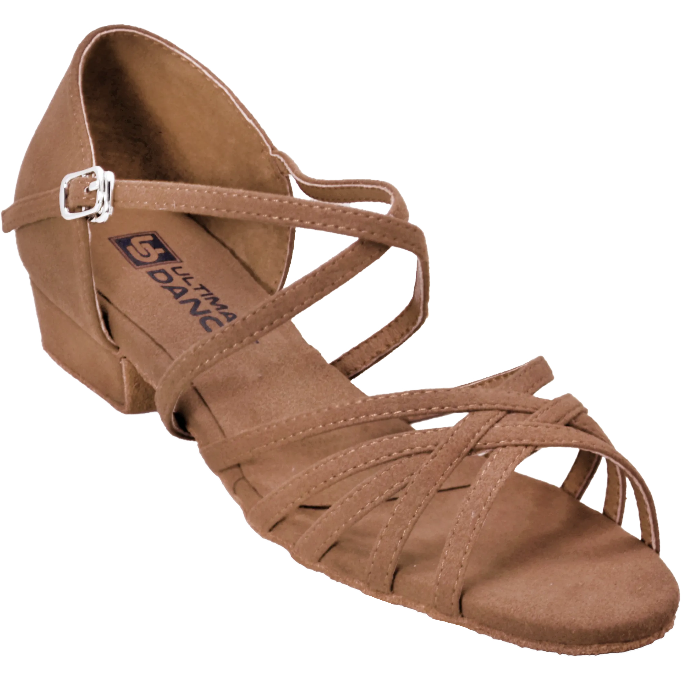 Ultimate Swinger (new) - Light Brown Microsuede