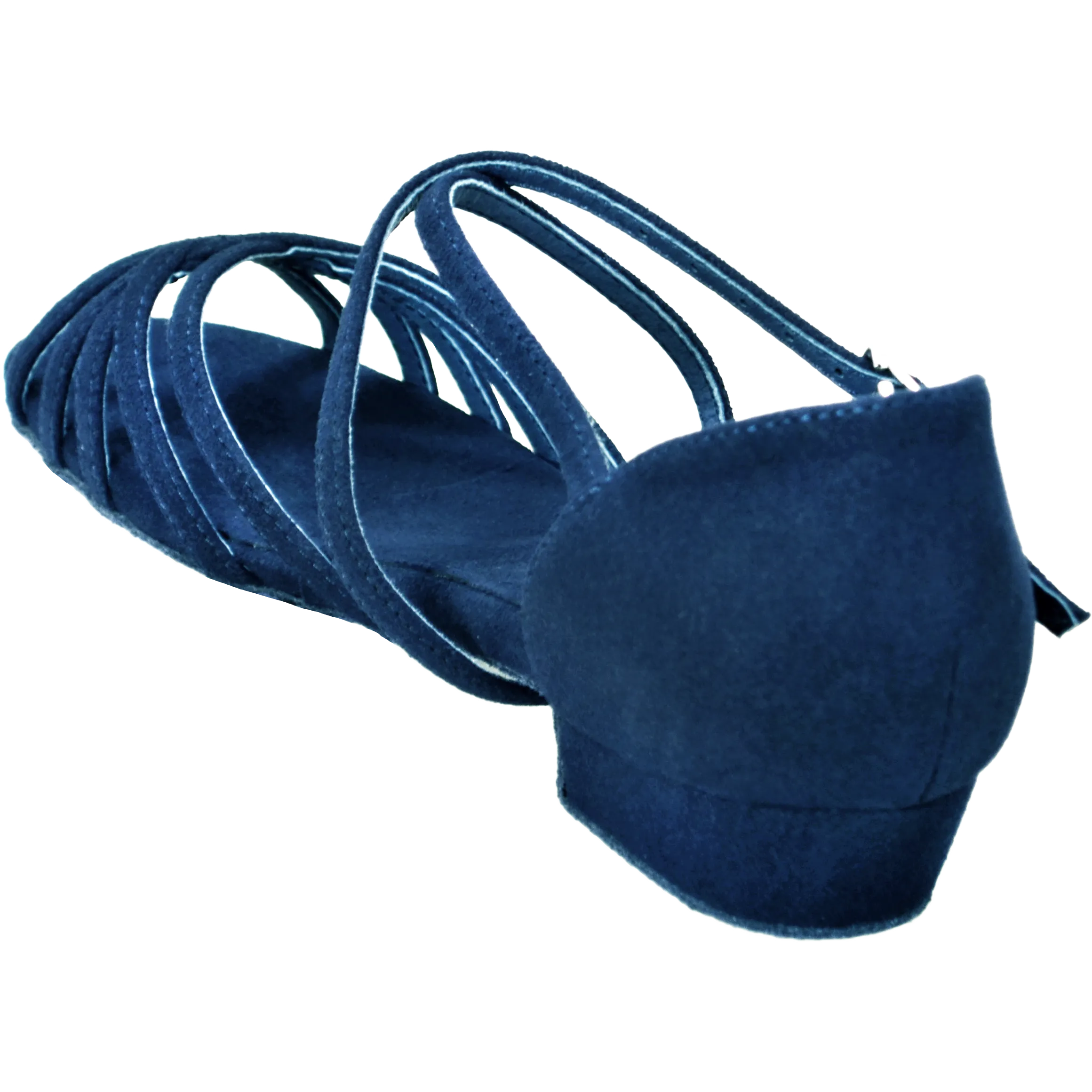 Ultimate Swinger (new) - Navy Blue Microsuede