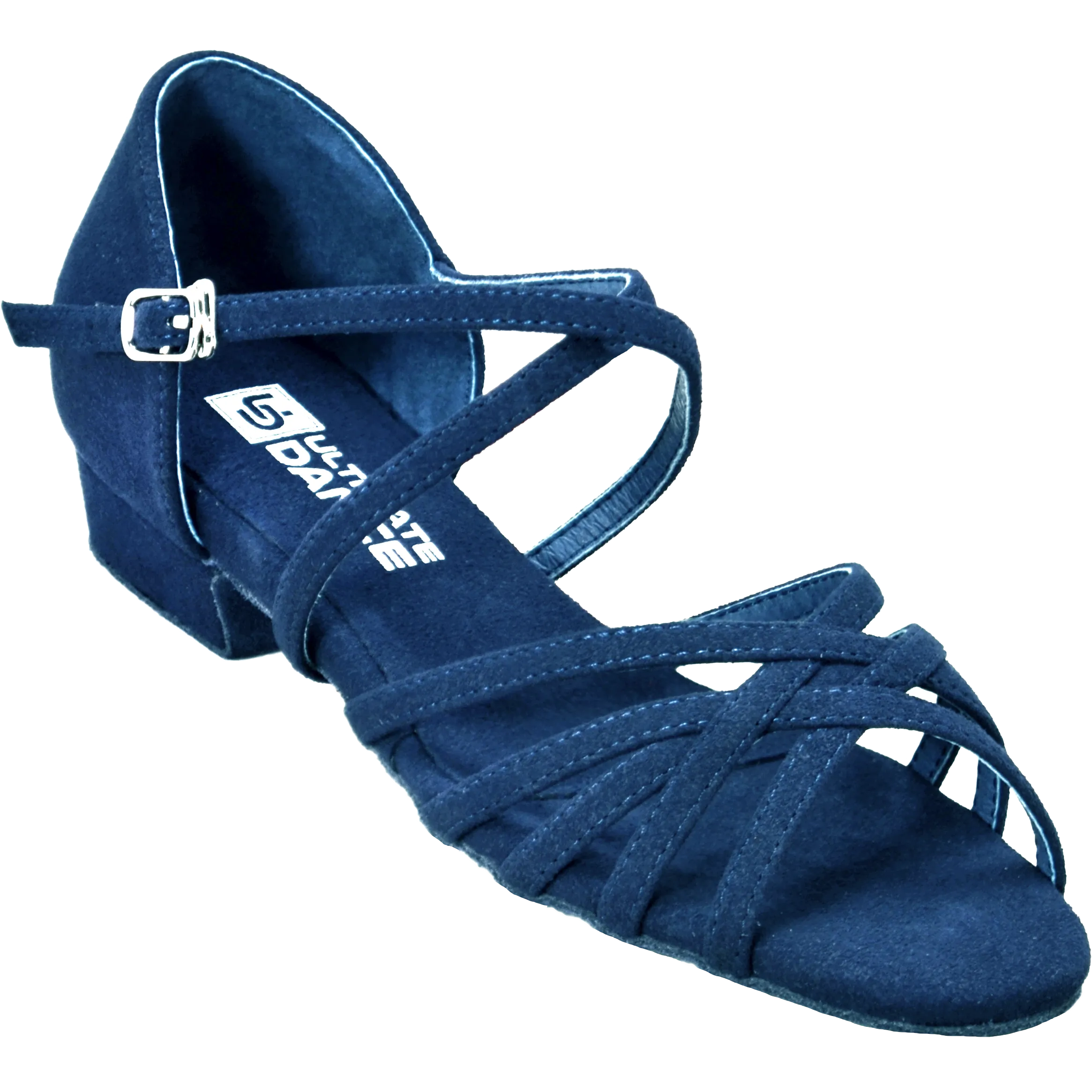 Ultimate Swinger (new) - Navy Blue Microsuede