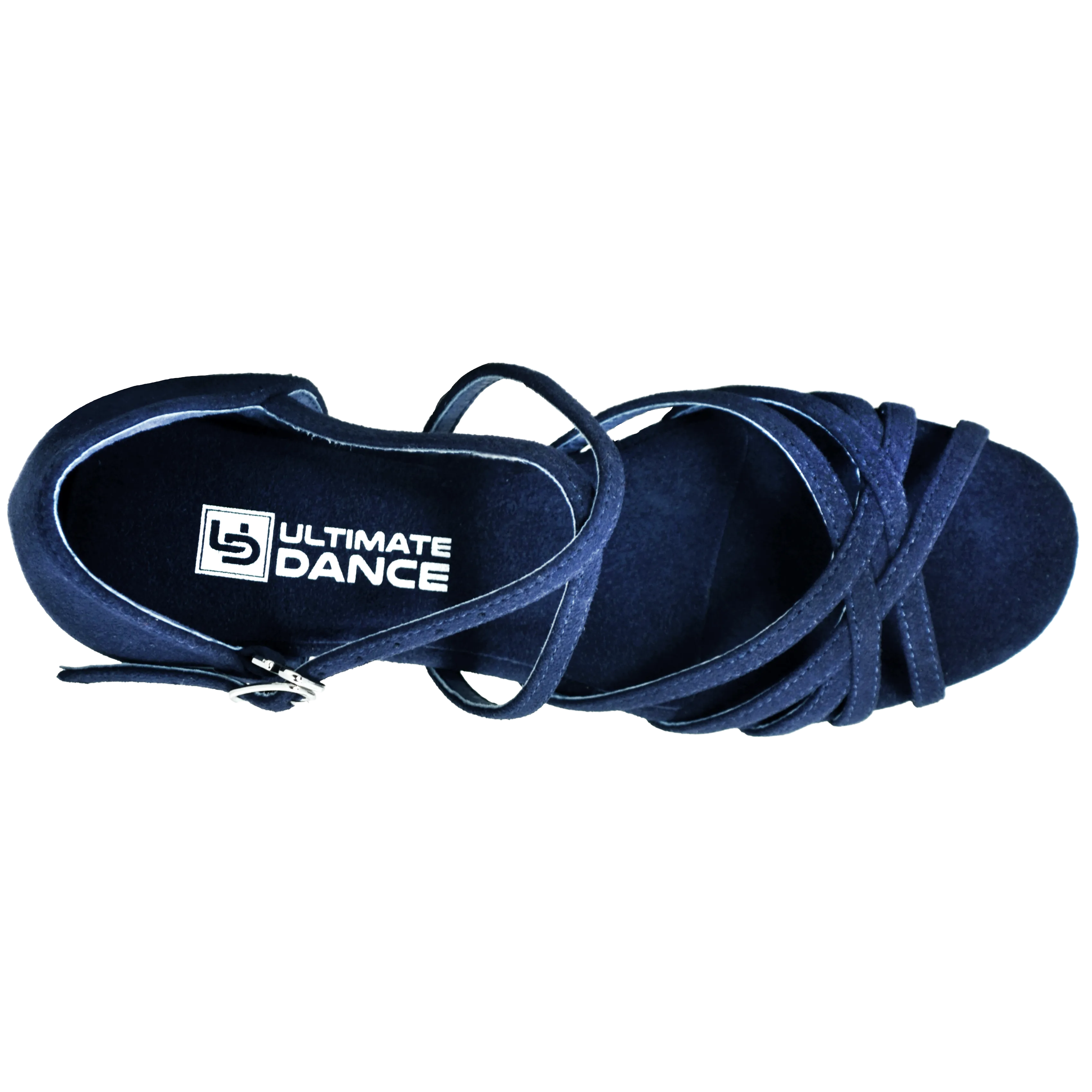 Ultimate Swinger (new) - Navy Blue Microsuede
