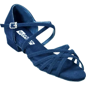 Ultimate Swinger (new) - Navy Blue Microsuede
