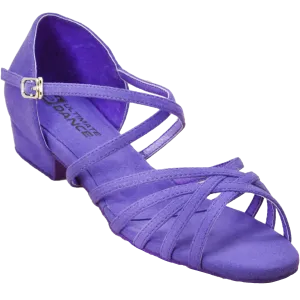 Ultimate Swinger (new) - Purple Microsuede