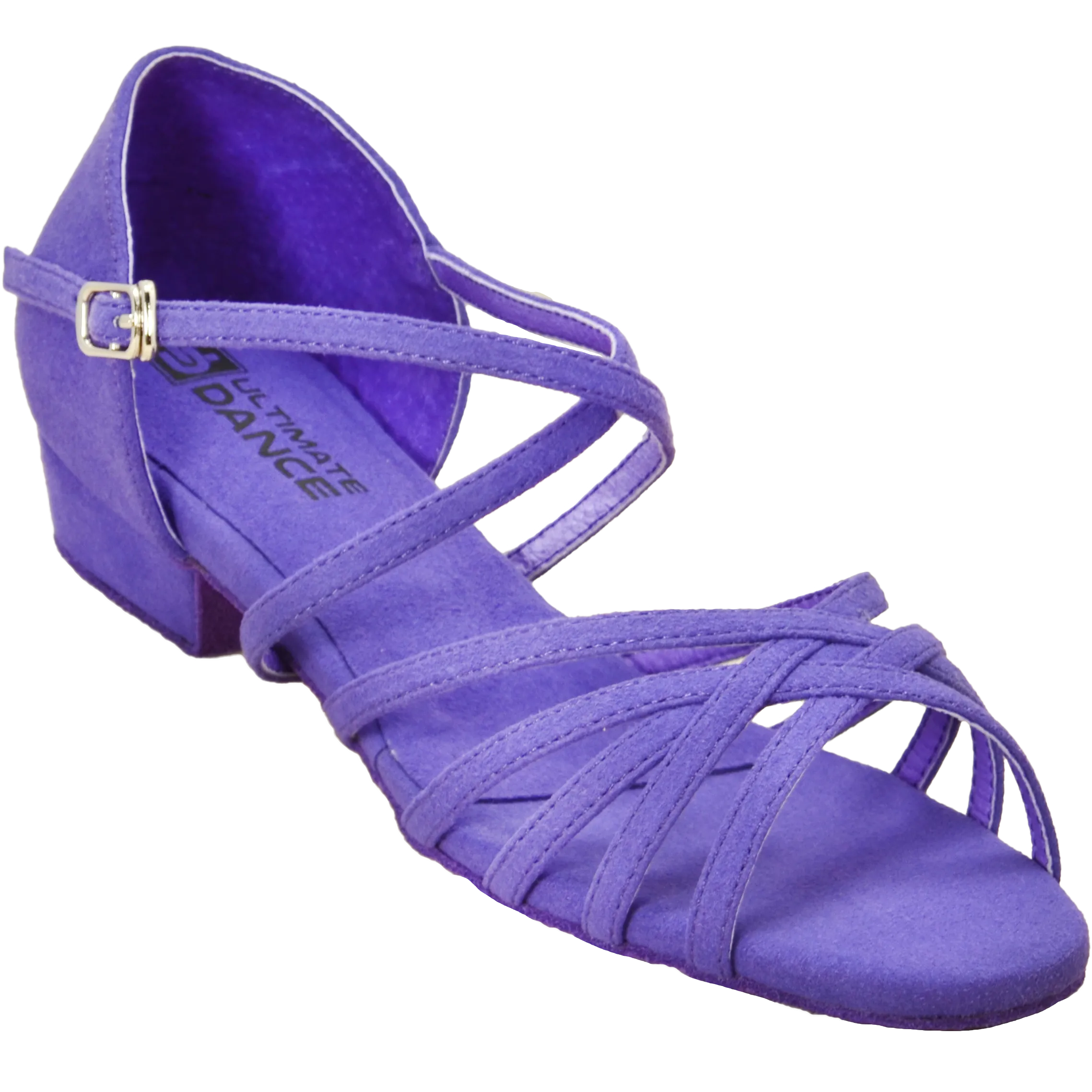 Ultimate Swinger (new) - Purple Microsuede