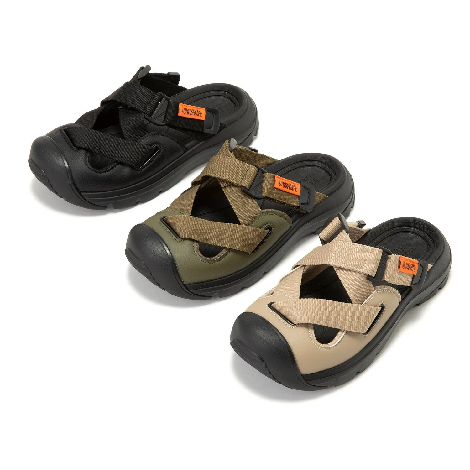 UNIVERSAL OVERALL | ユニバーサルオーバーオール　UO31 SANDAL