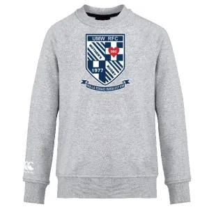 University of Mary Washington Club Crew Sweatshirt by Canterbury