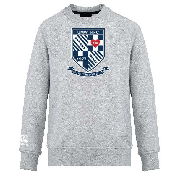 University of Mary Washington Club Crew Sweatshirt by Canterbury